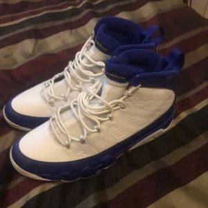 Jordan 9s